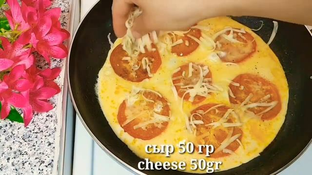 ЗАВАРИТЕ ЧАЙ И ЗАВТРАК ГОТОВ! Очень Простой и вкусный рецепт смотреть онлайн