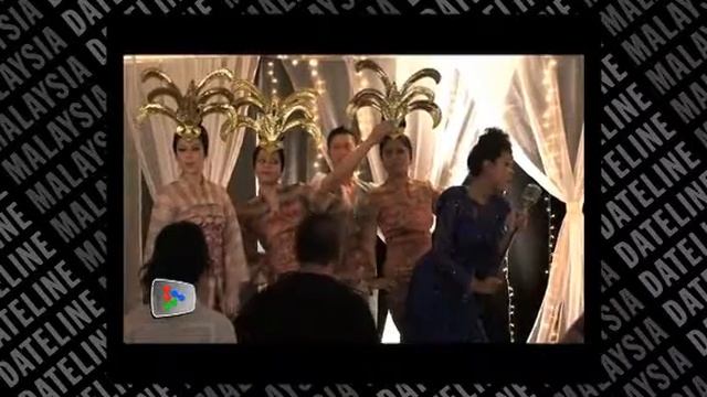 Behind the scenes of In Perfect Harmony - Cast смотреть онлайн
