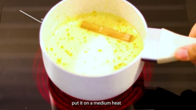 Golden milk latte | simple recipe смотреть онлайн