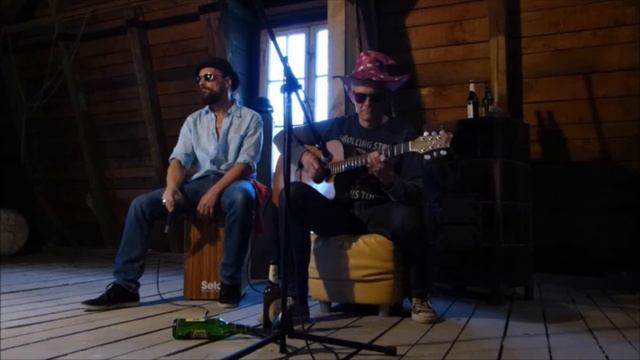 Cocaine Blues - Keith Richards version - Cover by Brain Bags смотреть онлайн