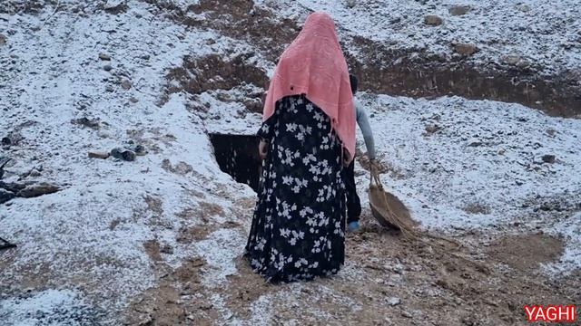 Brave Mother in Heavy Snow: Pregnant Life with Twins and Quadruplets" смотреть онлайн