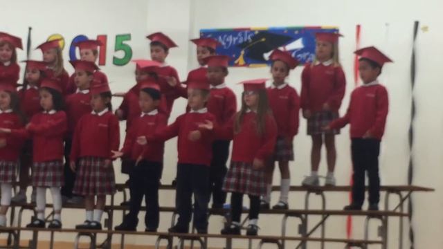 Kindergarten Graduation Song 3 смотреть онлайн