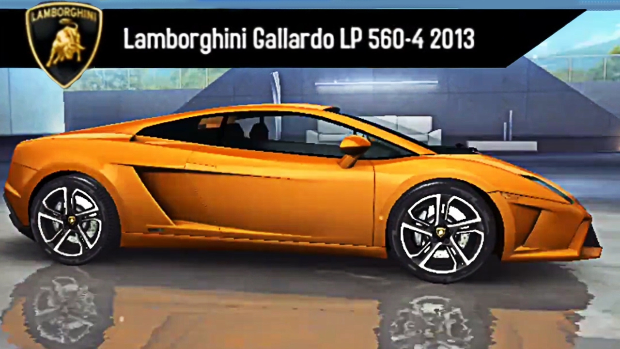 Lamborghini Gallardo Lp560-4mp4 смотреть онлайн
