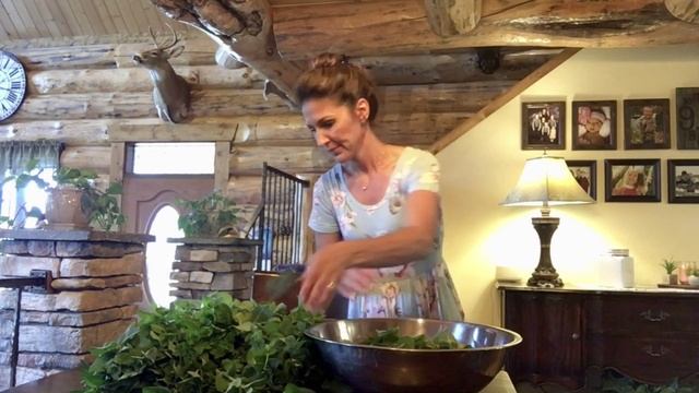 How To Harvest, Dry, And Store Your Garden Mint Tea! смотреть онлайн