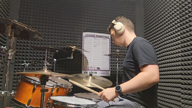 Ezra Collecive - The Philosopher (Drum Cover)