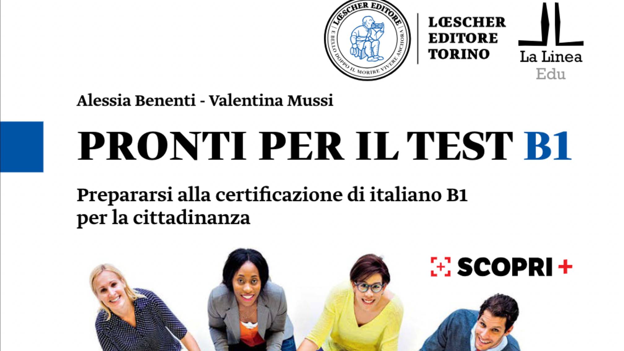 Pronti Per Il Test  B1 Cittadinanza - Audio 05