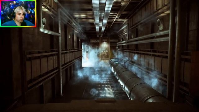 STAR WARS Battlefront II 6► ЛЭНДО И ШРИВ НА ЗАБРОШЕННОМ СКЛАДЕ ОРУЖИЕ смотреть онлайн