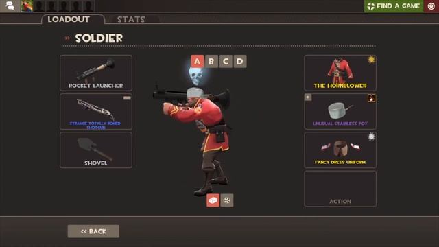 [TF2 2020] GOD TIER SOLDIER HAT? TF2 HIGH TIER UNUSUAL TRADING смотреть онлайн