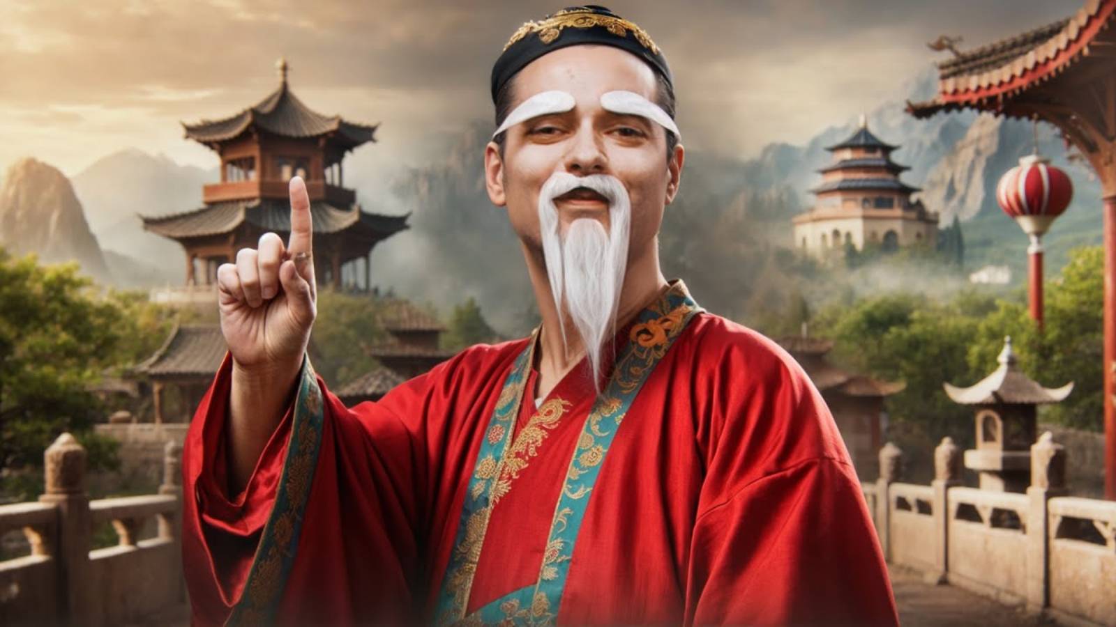 История Конфуцианства - Конфуций [GEO] смотреть онлайн