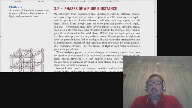 T22 Pure Substances and Phases [Section 3.1-2 in Arabic] смотреть онлайн