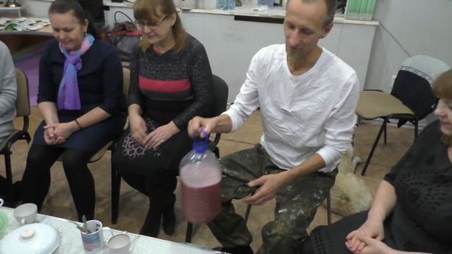 Презентация кваса на хвойном напитке. смотреть онлайн
