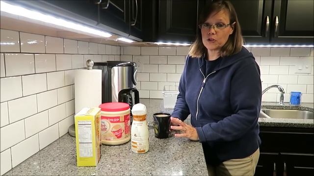 Nestle Coffee-Mate Natural Bliss: Hazelnut Review смотреть онлайн