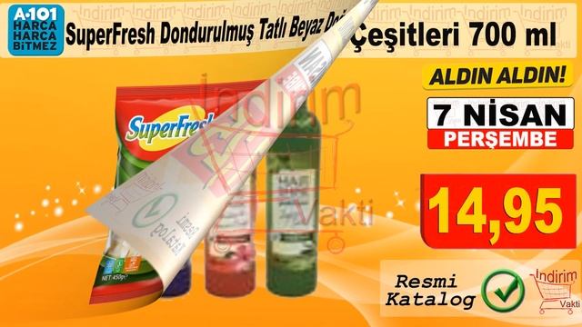A101 ALDIN ALDIN GIDA VE TEMİZLİK ÜRÜNLERİ | A101 SON GÜNÜ 13 NİSAN 2022 KATALOĞU #A101 RAMAZAN GID