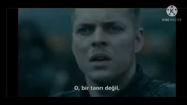 Vikings - Bjorn Ironside Death Scene With Zahit Bizi Tan Eyleme
