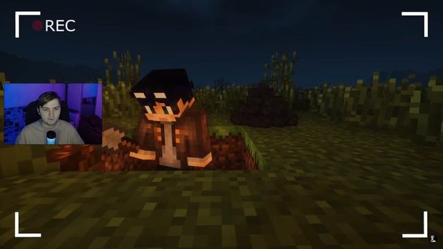 ПОСЫЛКА ИЗ ДАРКНЕТА В МАЙНКРАФТ - СТРАШИЛКИ | ХОРРОР | СЕРИАЛ МАЙНКРАФТ | DARK NET (Линч) - Реакция смотреть онлайн