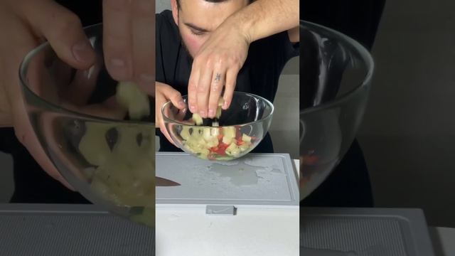 Салат «Стрелец на охоте» для Стрельцов♐️