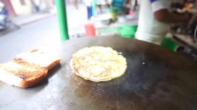 Kolkata Famous Early Morning Breakfast | Kolkata Street Food