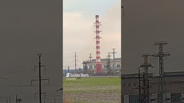 Приднестровье. МГРЭС. Днестровск.