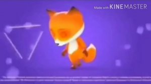 Повний Циногрiз Фокстрот | Лиса ФЛЕКСИТ под басс.