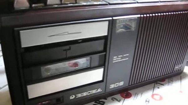 Весна-309 с новым регулятором мотора БДС-0.14м