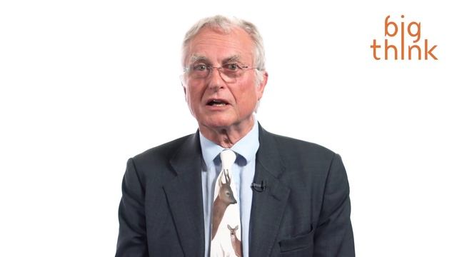 Richard Dawkins: No Civilized Person Accepts Slavery So Why Do We Accept Animal Cruelty? | Big Thin смотреть онлайн