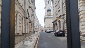 Церковь Николая Чудотворца «Красный звон»