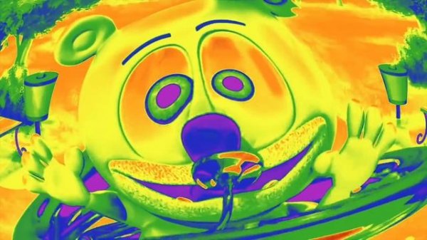 TRIPPY RAINBOW & FISHEYE Gummibär REQUEST VIDOE Tamil HD Gummy Bear SOng