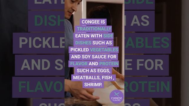 Congee : Traditional Chinese Rice Porridge - Chinese Food Cooking Recipe смотреть онлайн