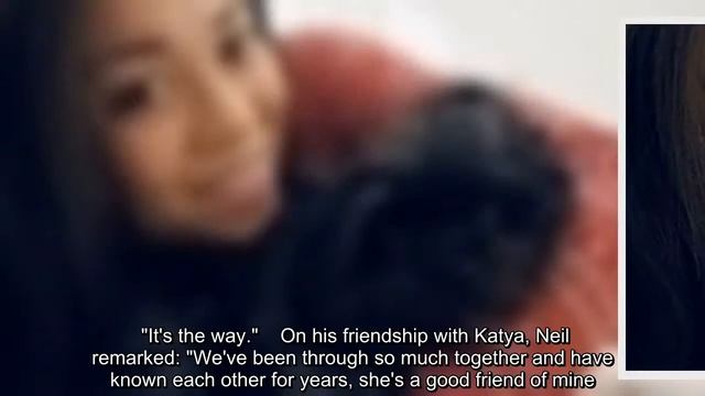 Strictly exes Neil and Katya Jones co-parent adorable pooch Crumble смотреть онлайн