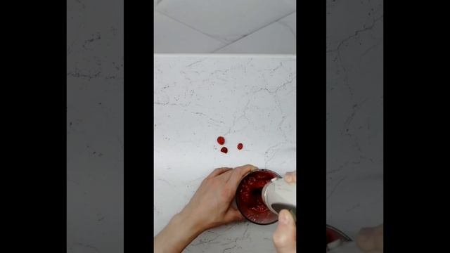 Торт красный