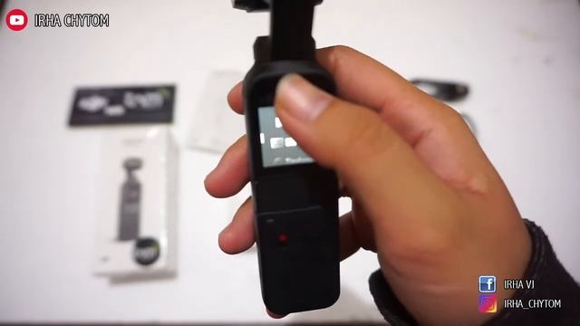 REVIEW DJI OSMO POCKET | Cinematic Footage 4K | TUTORIAL PHOTOGRAPHY смотреть онлайн