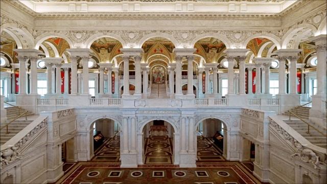 Library Of Congress USA