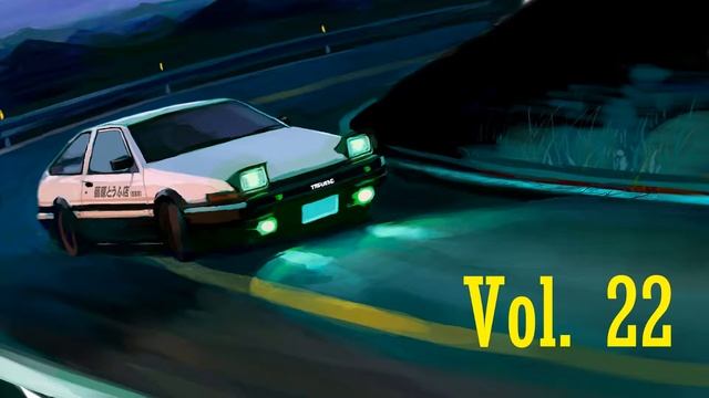 SUPER EUROBEAT Vol. 22