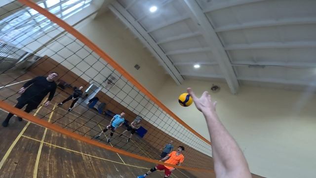 Волейбол Команда Мечты 12 01 25 ч7