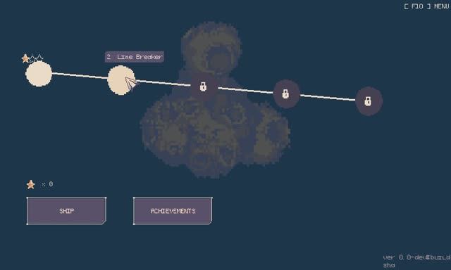 Galactictic Showdown | #Devlog 30 | The LAST DEVLOG from the challenge! Level Selection Screen смотреть онлайн