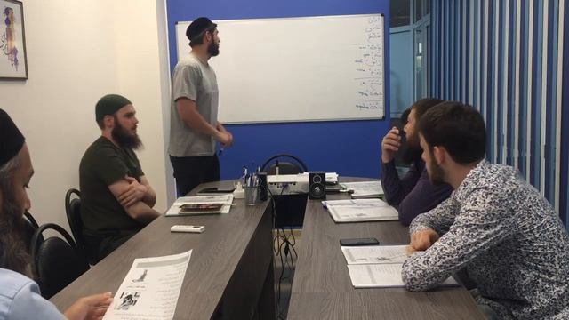 Практический арабский. 32 урок. Молитва смотреть онлайн