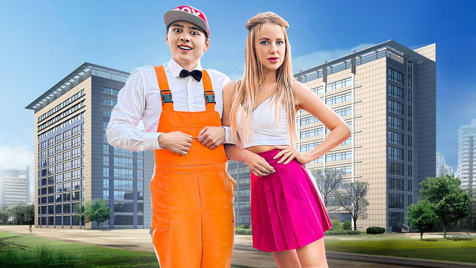 Морковки. Серия 2 - Никита с Энжи на свидании. Дима предал Никиту. Алекс устроил драку! смотреть онлайн