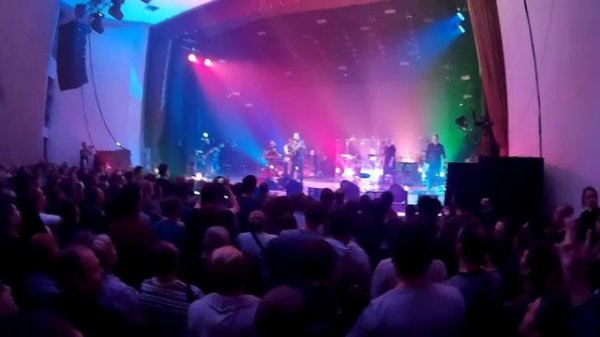 DDT - Мальчики мажоры(30.11.18. Арт Дворец,Владимир)