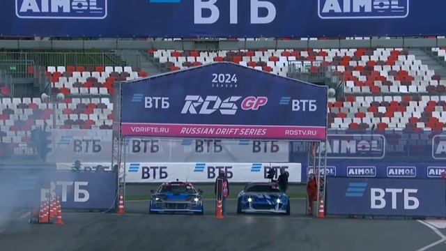 1 этапа  RDS GP 2024 Moscow Raceway   ТОП 32    Короткая версия!