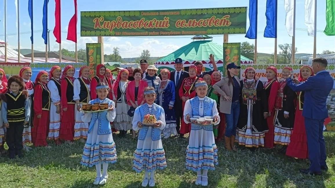 Сабантуй 2023 Абзелиловский Район село Аскарово Начало  Праздника