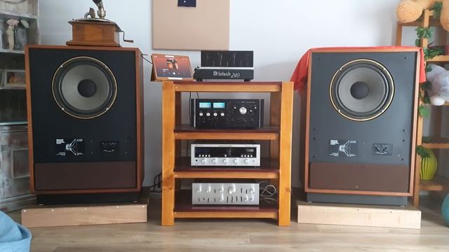 "I can see clearly now", Tannoy Arden | HPD385 смотреть онлайн
