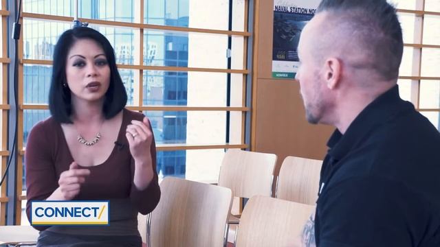 Chad Havunen interview on WVEC Connect with Cheryl Tan смотреть онлайн