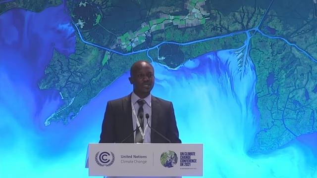 Clarke Energy at UN COP26 Courtesy of the UN and the KCCWGA смотреть онлайн