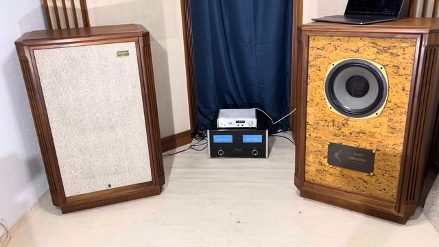 POW MCINTOSH MC 352 ghép loa TANNOY EDINBURGH HW CỰC HAY,bao giá tốt nhất thị trường.zalo:058756928 смотреть онлайн