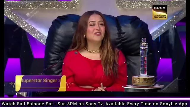 Sonu Nigam and Miah Mehak in Superstar Singer Season 3 - Superstar singer 3 Audition 2024 || смотреть онлайн