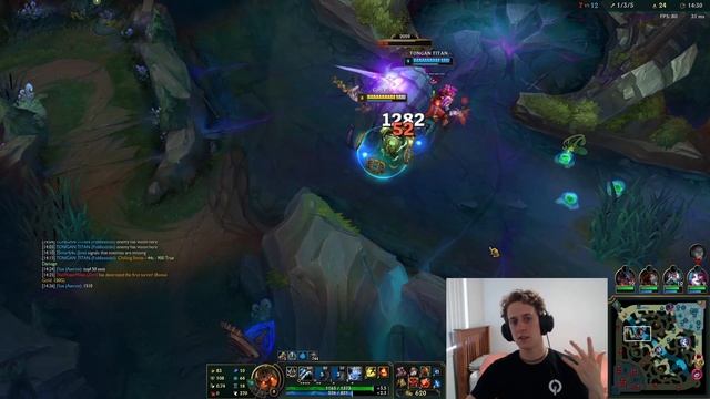 SEASON 12 NAUTILUS SUPPORT GUIDE смотреть онлайн