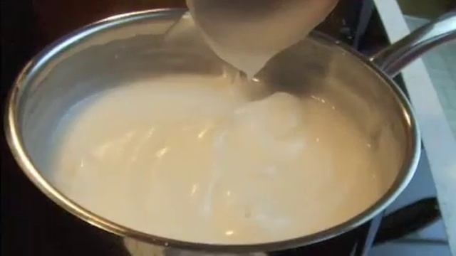 Korean Pine Nut Porridge (잣죽, JatJuk) | Aeri's Kitchen смотреть онлайн