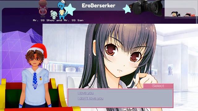 Ero plays YOU and ME and HER (Totono) [EN VTUBER] смотреть онлайн