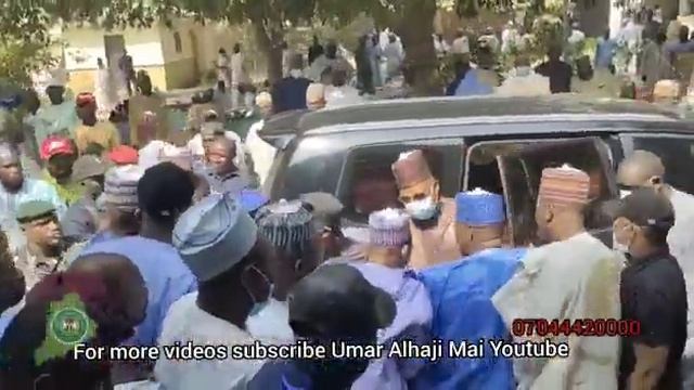 kashim Shettima annurin duniya, na zulum ikon Allah смотреть онлайн