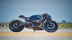 BMW R Nine T Custom Project new generation